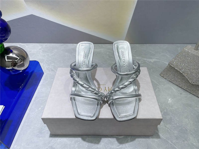 Best Replica jimmy choo square toe sandals - Colareps