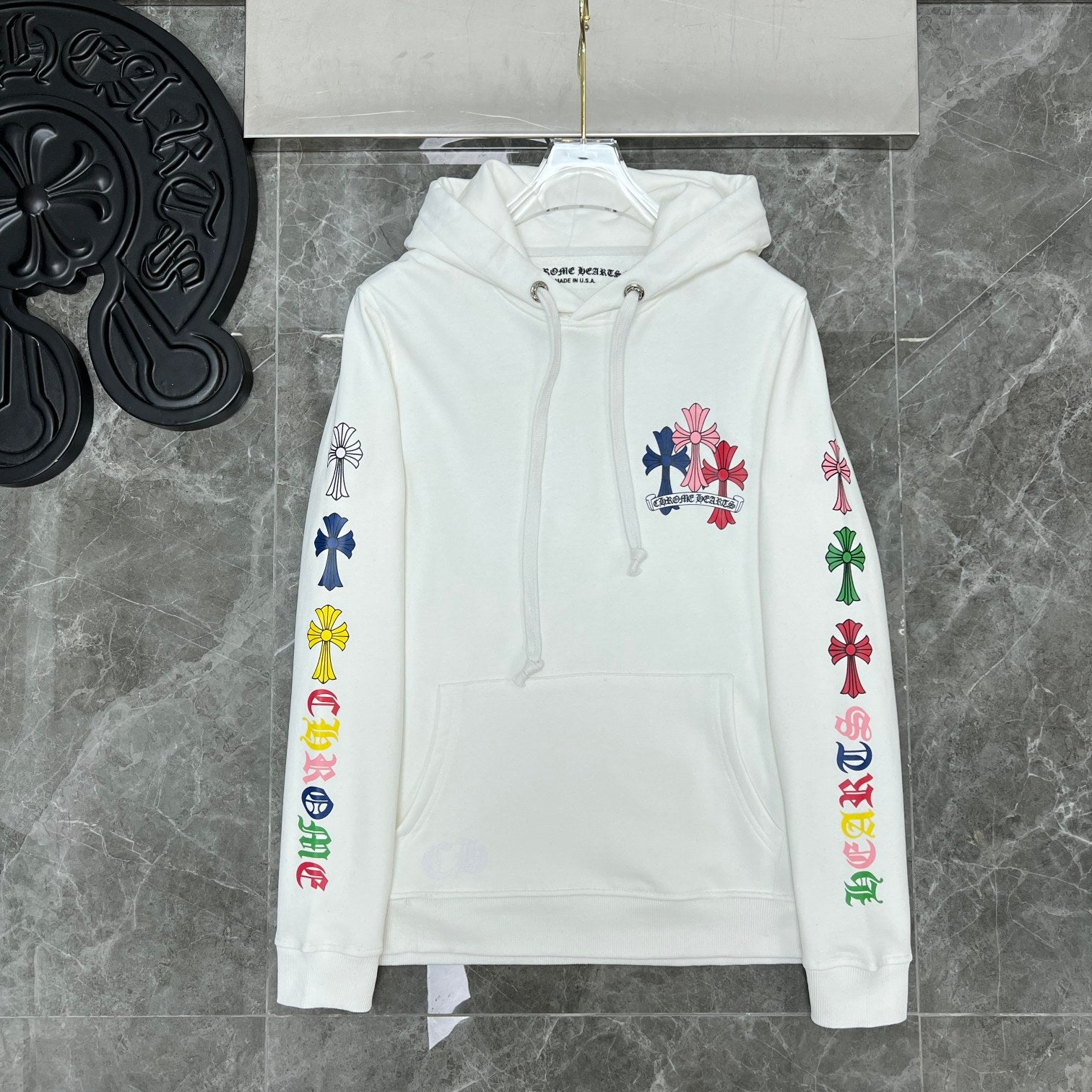 Best Replica Chrome Hearts Hoodie Replica - Colareps