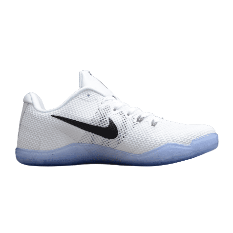 Best Replica NIKE KOBE 11 x TEAM BANK WHITE - Colareps