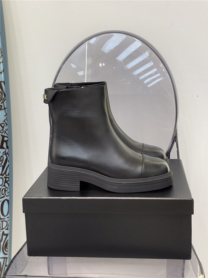 Best Replica chanel ankle boots - Colareps