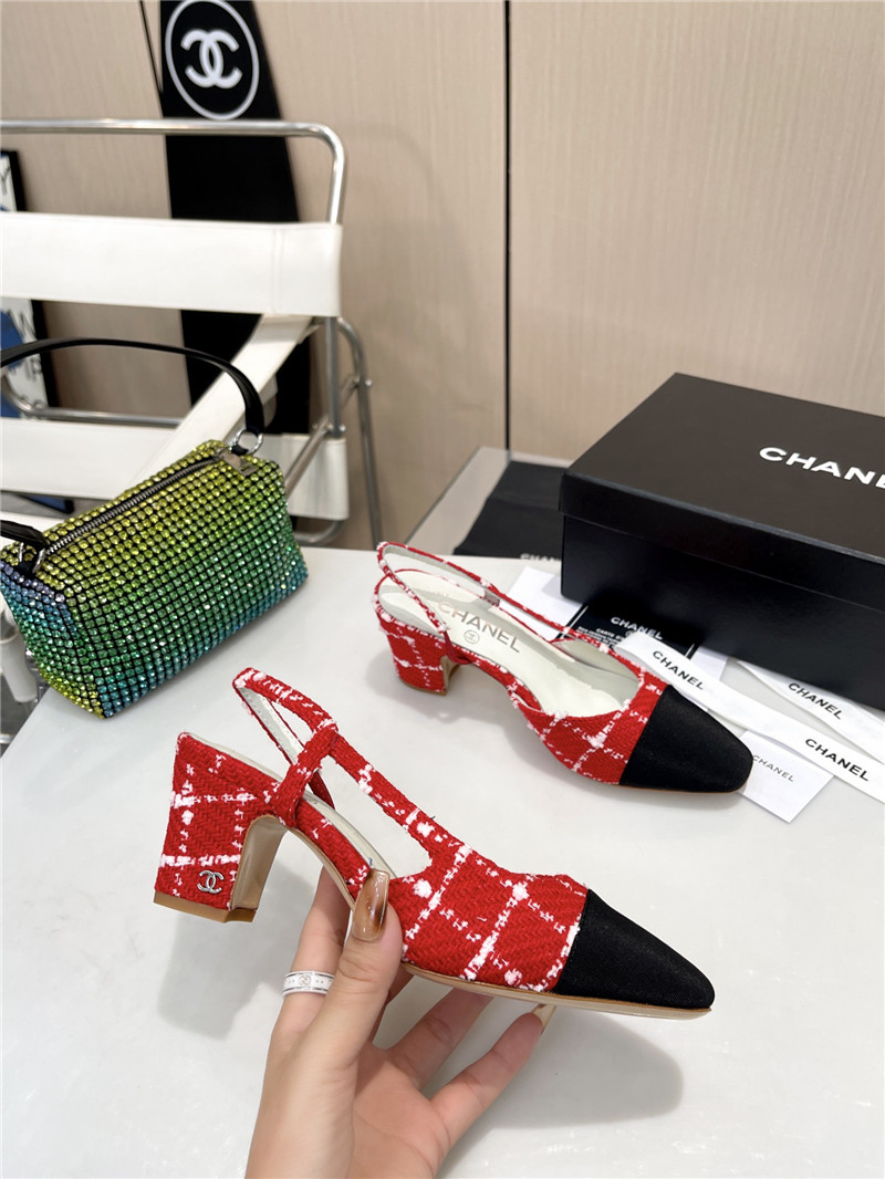 Best Replica chanel classic dancing shoes - Colareps