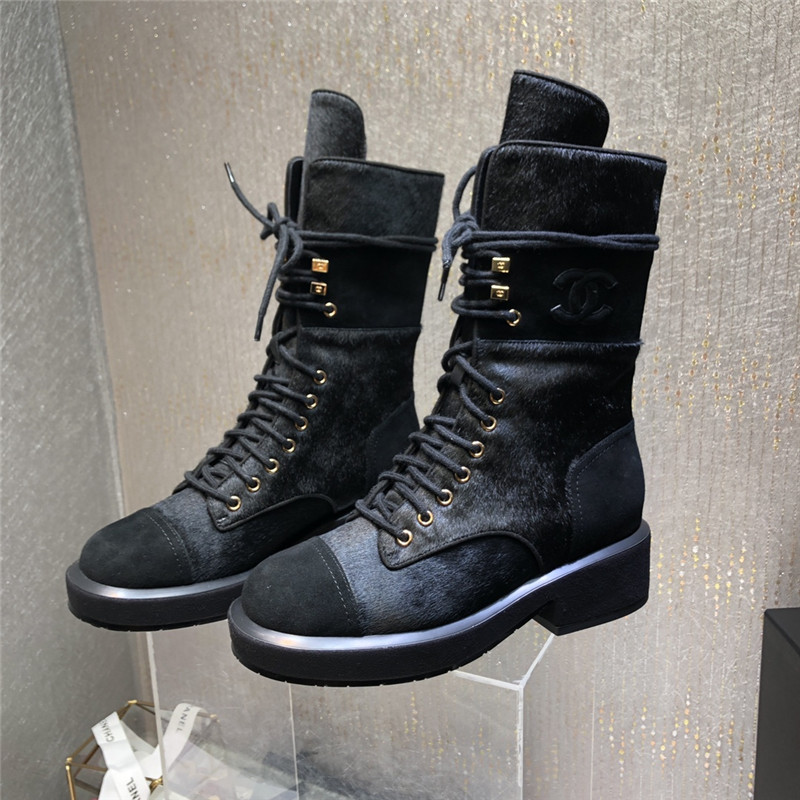 Best Replica chanel martin boots - Colareps