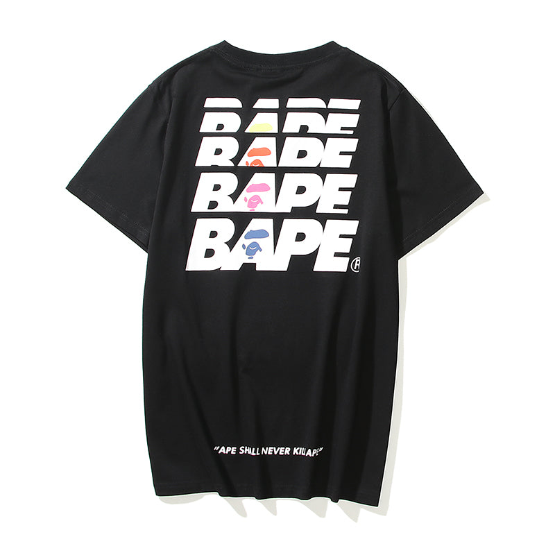 Best Replica Bape Ape Head Classic T Shirt 9045 - Colareps