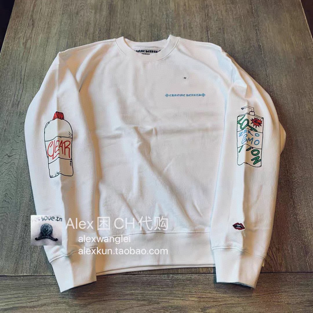 Best Replica Chrome Hearts Sweatshirt - Colareps