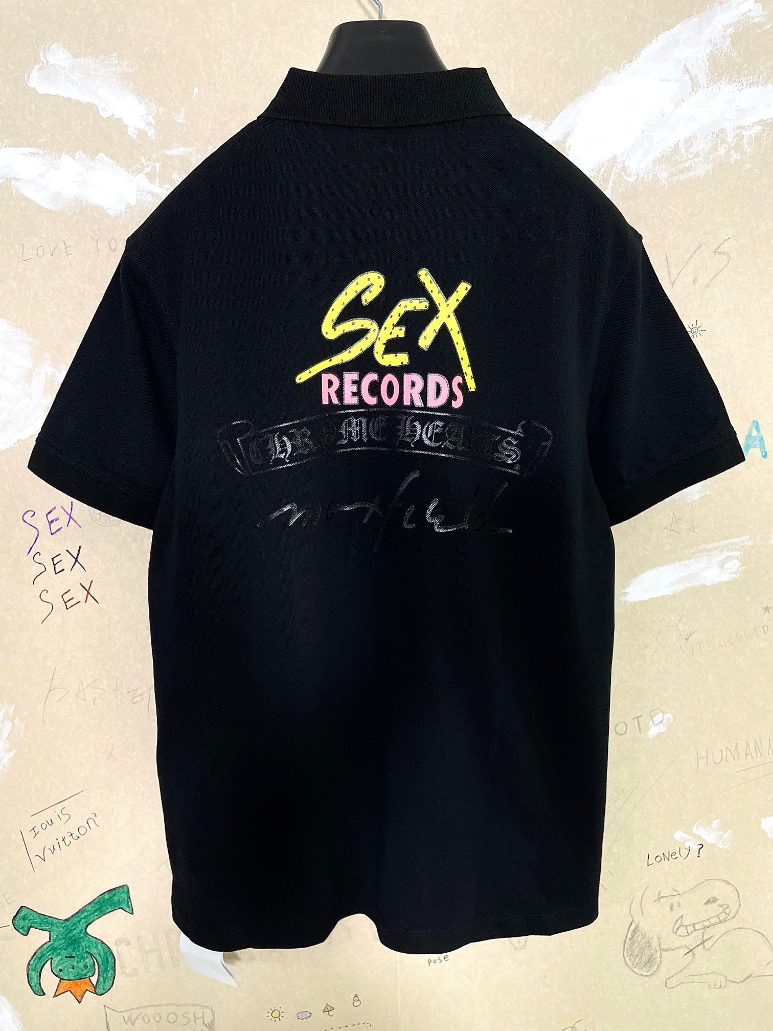 Best Replica Chrome Hearts Shirt - Colareps