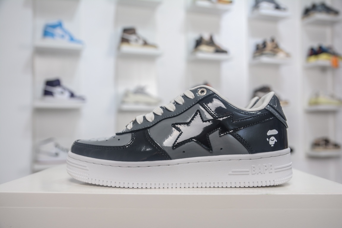 Best Replica A Bathing Ape Bape Sta Low - Colareps