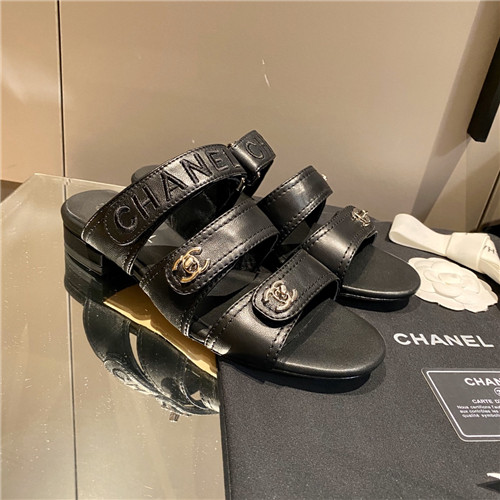 Best Replica Chanel Dupe Shoes sandals women - Colareps
