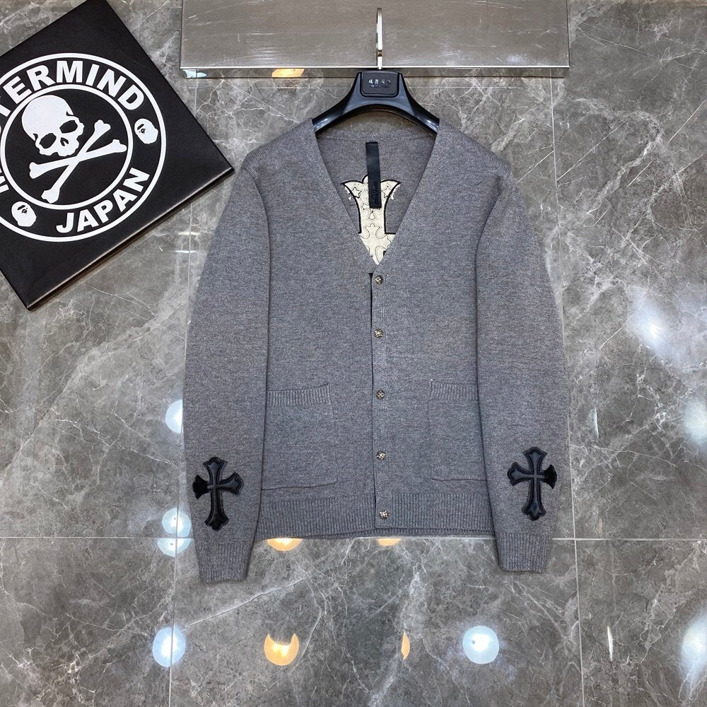 Best Replica Chrome Hearts Cardigan - Colareps