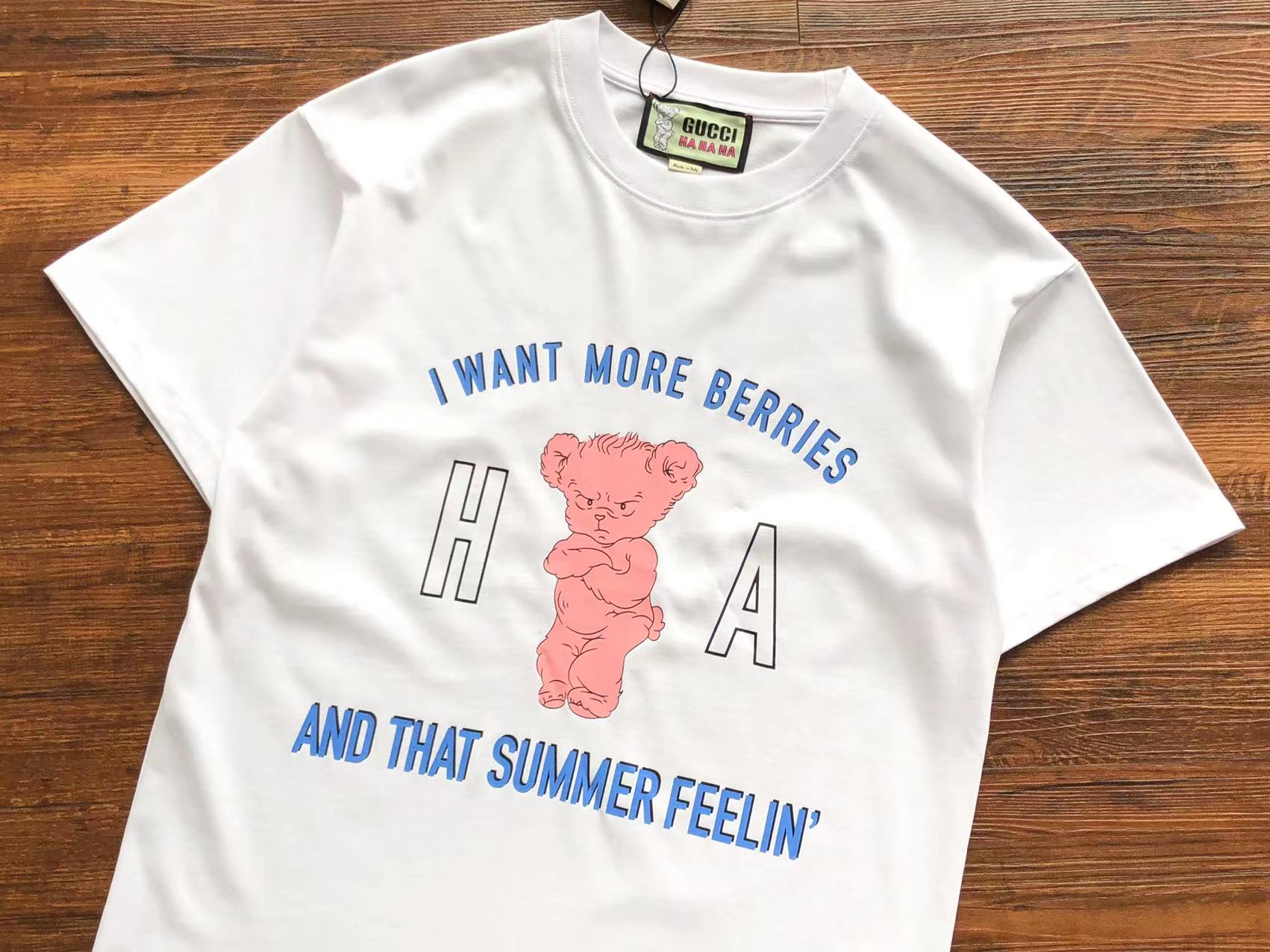 Best Replica Gucci T-shirt - Colareps