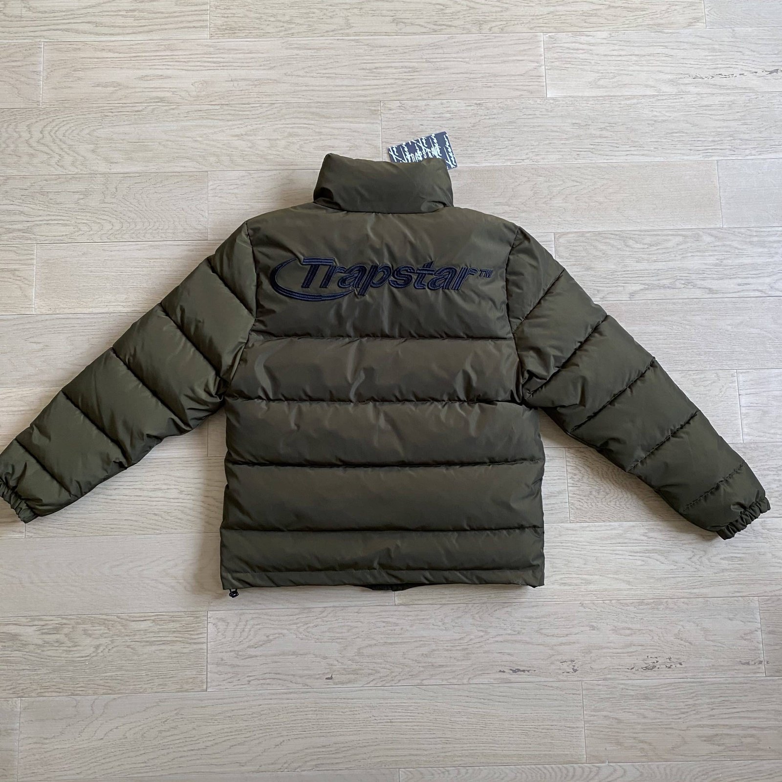 Best Replica Trapstar Jacket Streetwear (9) - Colareps