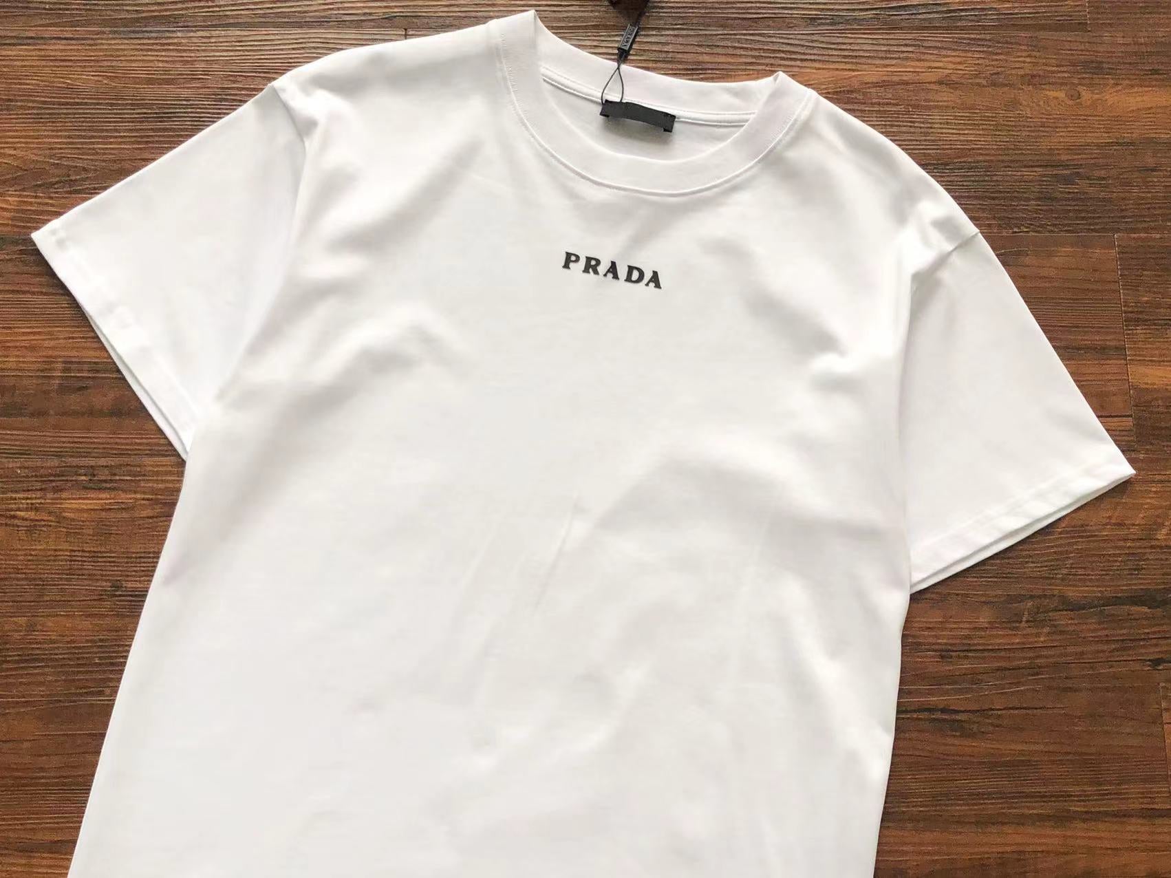 Best Replica Prada T-shirt - Colareps