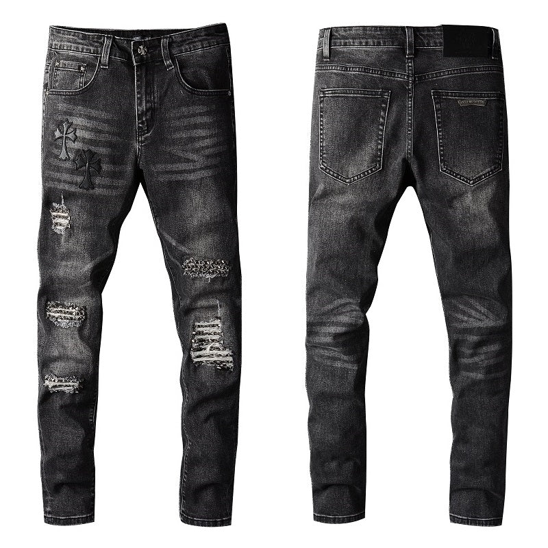 Best Replica Chrome Hearts Jeans - Colareps