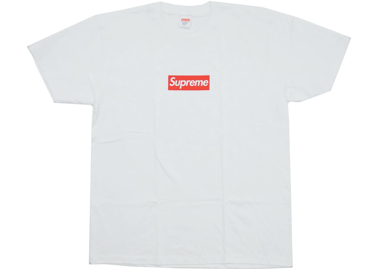 Best Replica SUPREME BOX LOGO TEE - Colareps