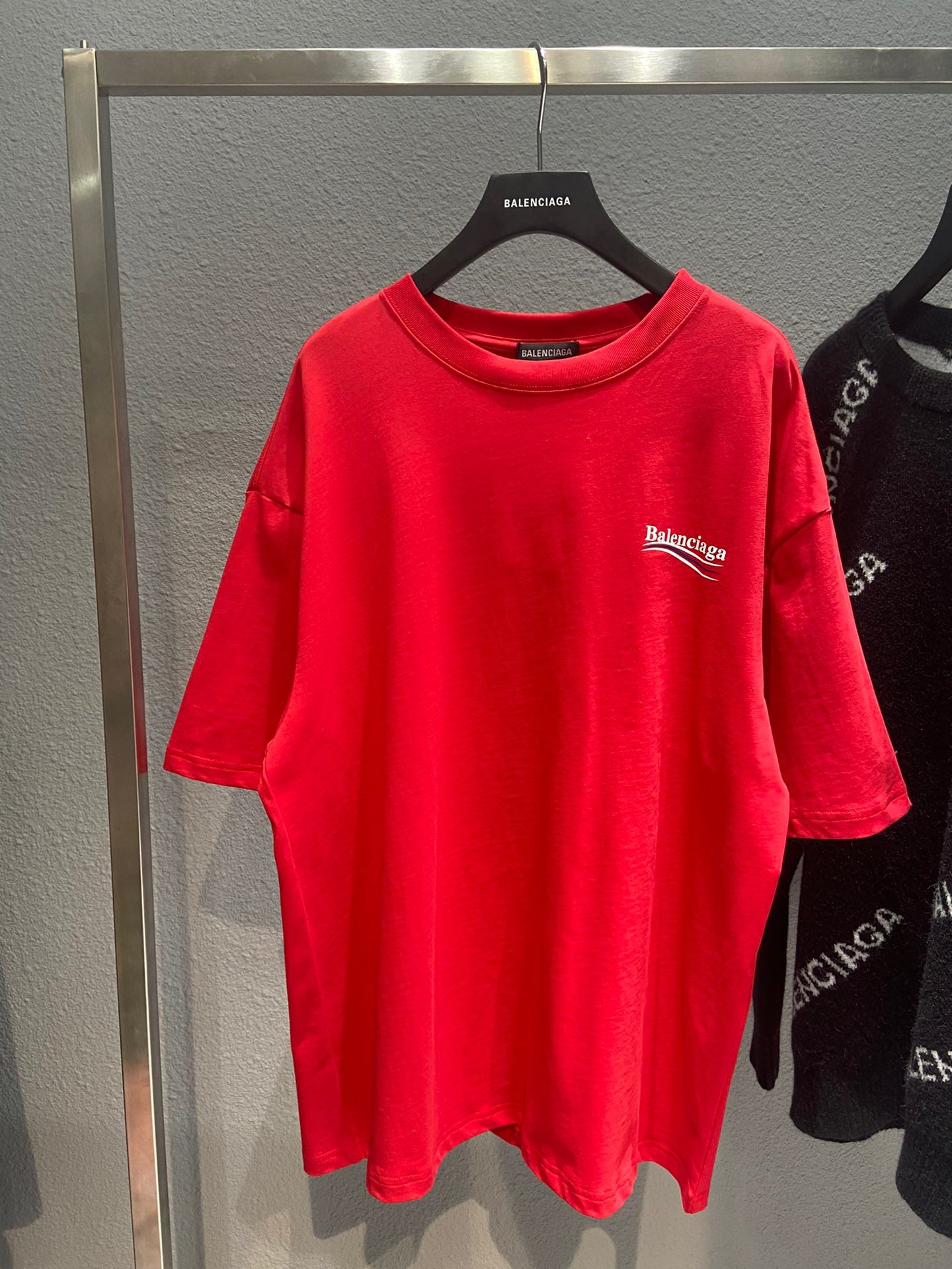 Best Replica Balenciaga T-shirt - Colareps