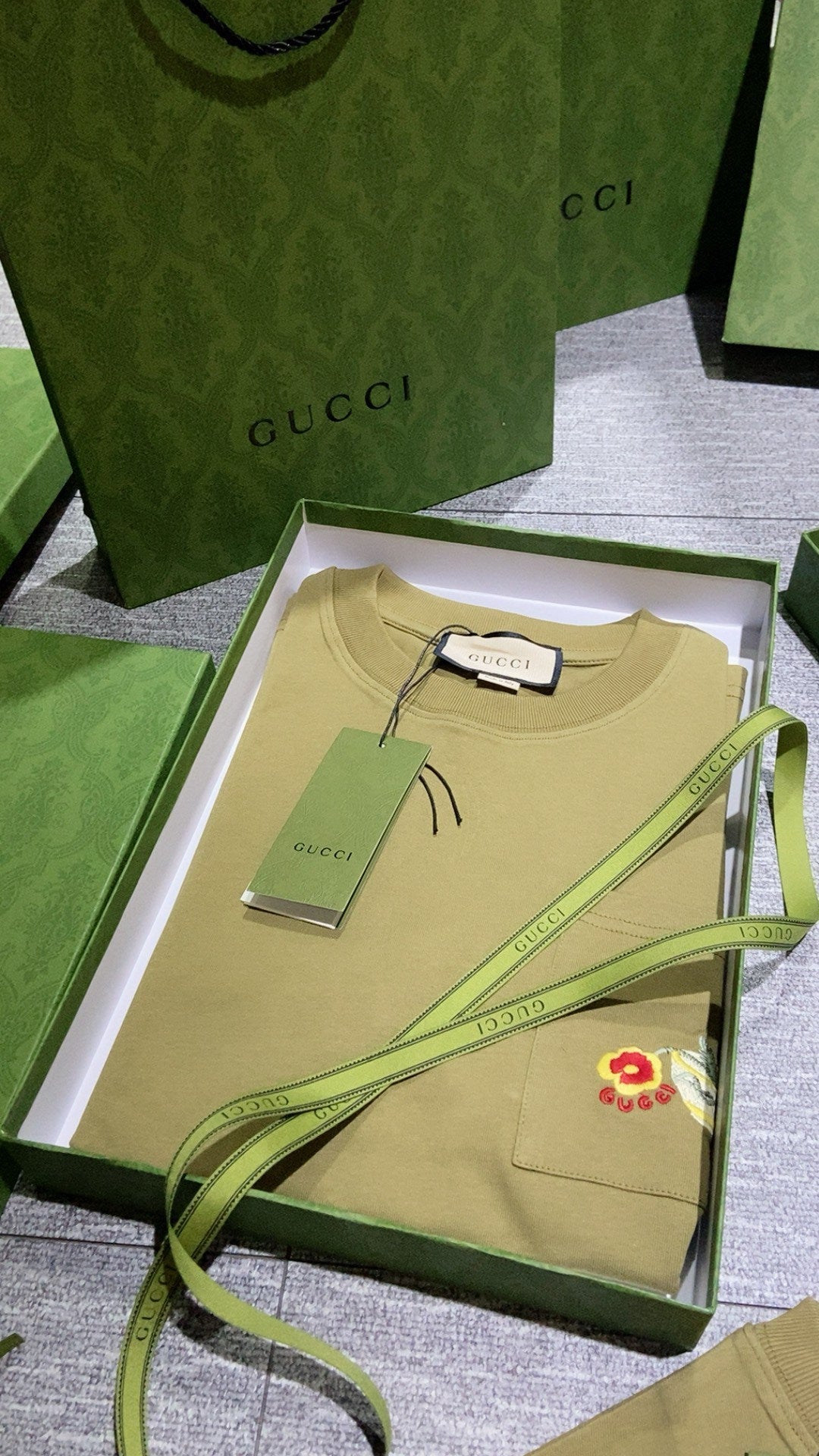 Best Replica Gucci T-shirt - Colareps