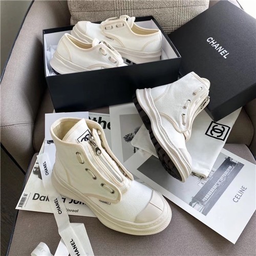 Best Replica chanel sneakers replica shoes - Colareps