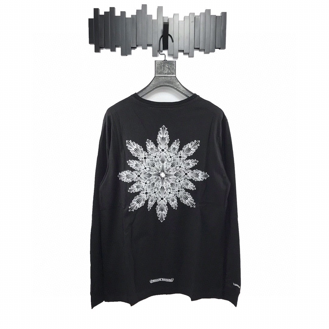 Best Replica Chrome Hearts Long Sleeve Shirt - Colareps