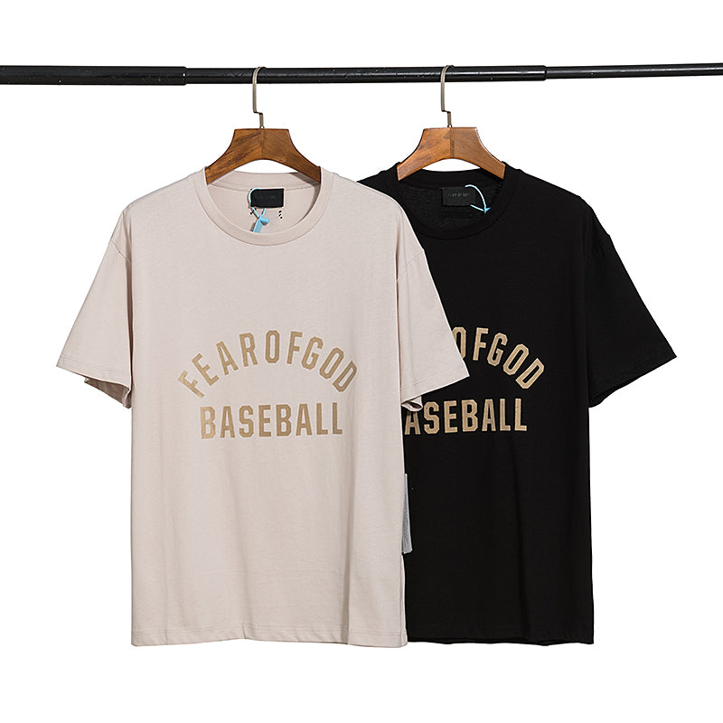 Best Replica Fear of God Replica Fog Baseball Cotton T Shirt 939 - Colareps