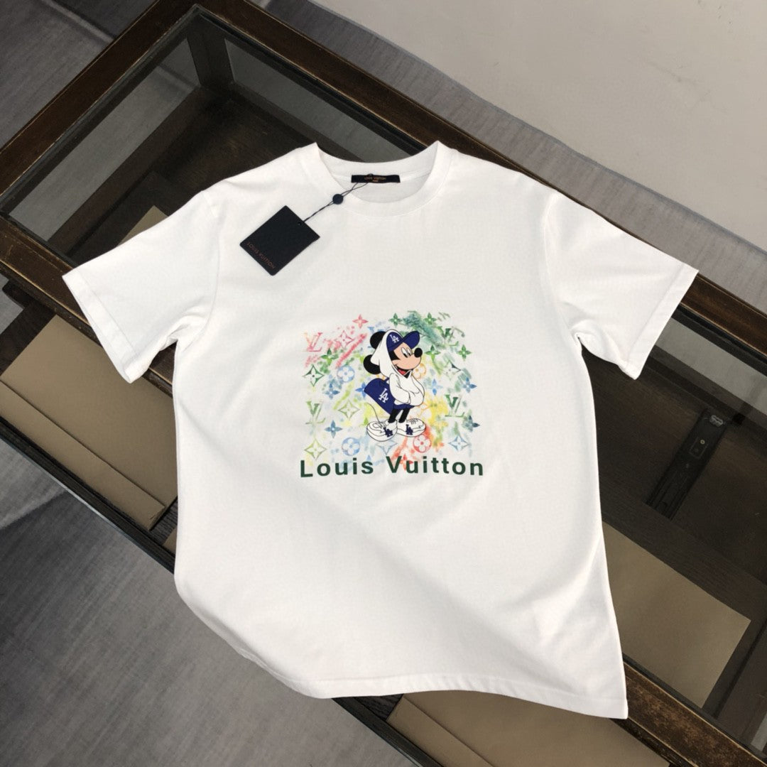Best Replica Louis Vuitton T-shirt - Colareps
