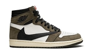 Best Replica Jordan 1 Retro High Travis Scott Mocha Extended size 14 - Colareps