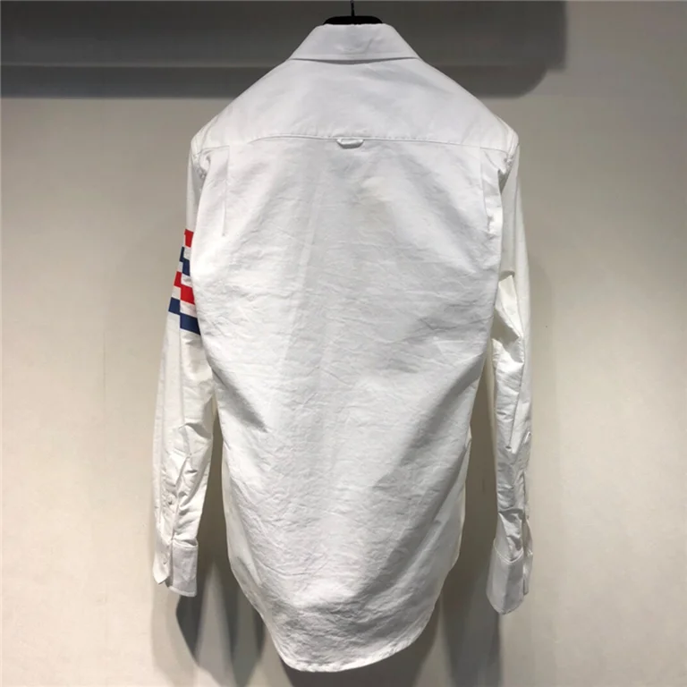 Best Replica Thom Browne Replica Shirt - Colareps