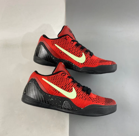 Best Replica NIKE KOBE 9 x UNIVERSITY RED - Colareps