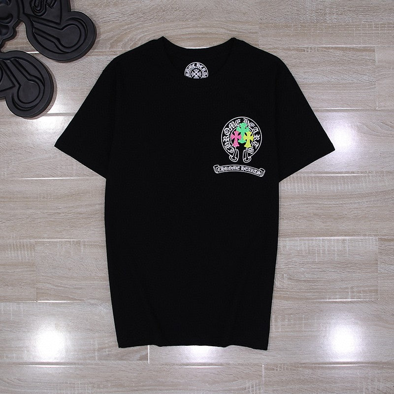 Best Replica Chrome Hearts T-shirt - Colareps