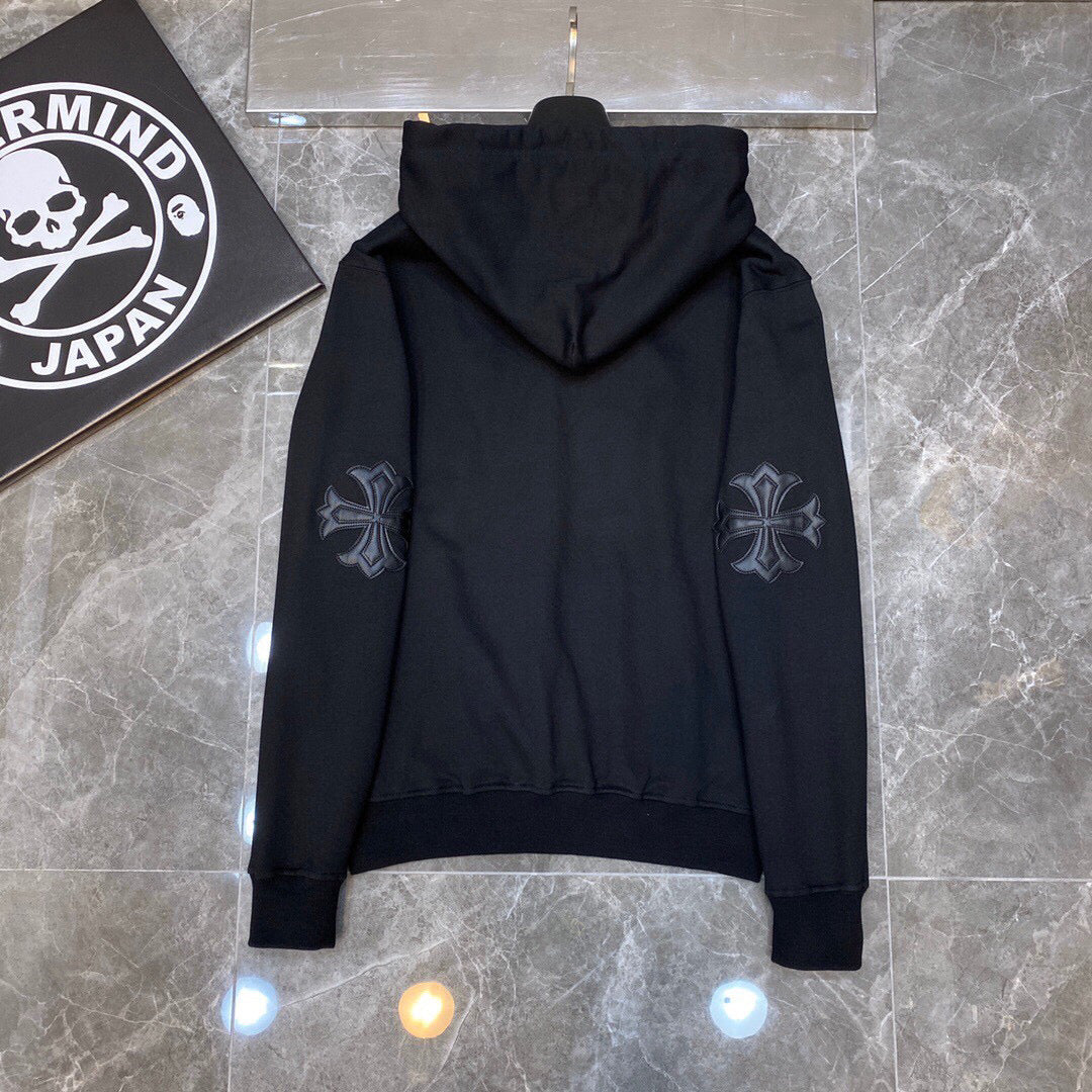 Best Replica Chrome Hearts Hoodie Replica - Colareps