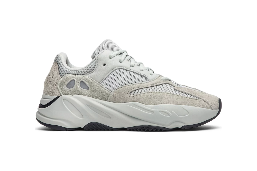 Best Replica Yeezy Dupes Boost 700  Salt - Colareps