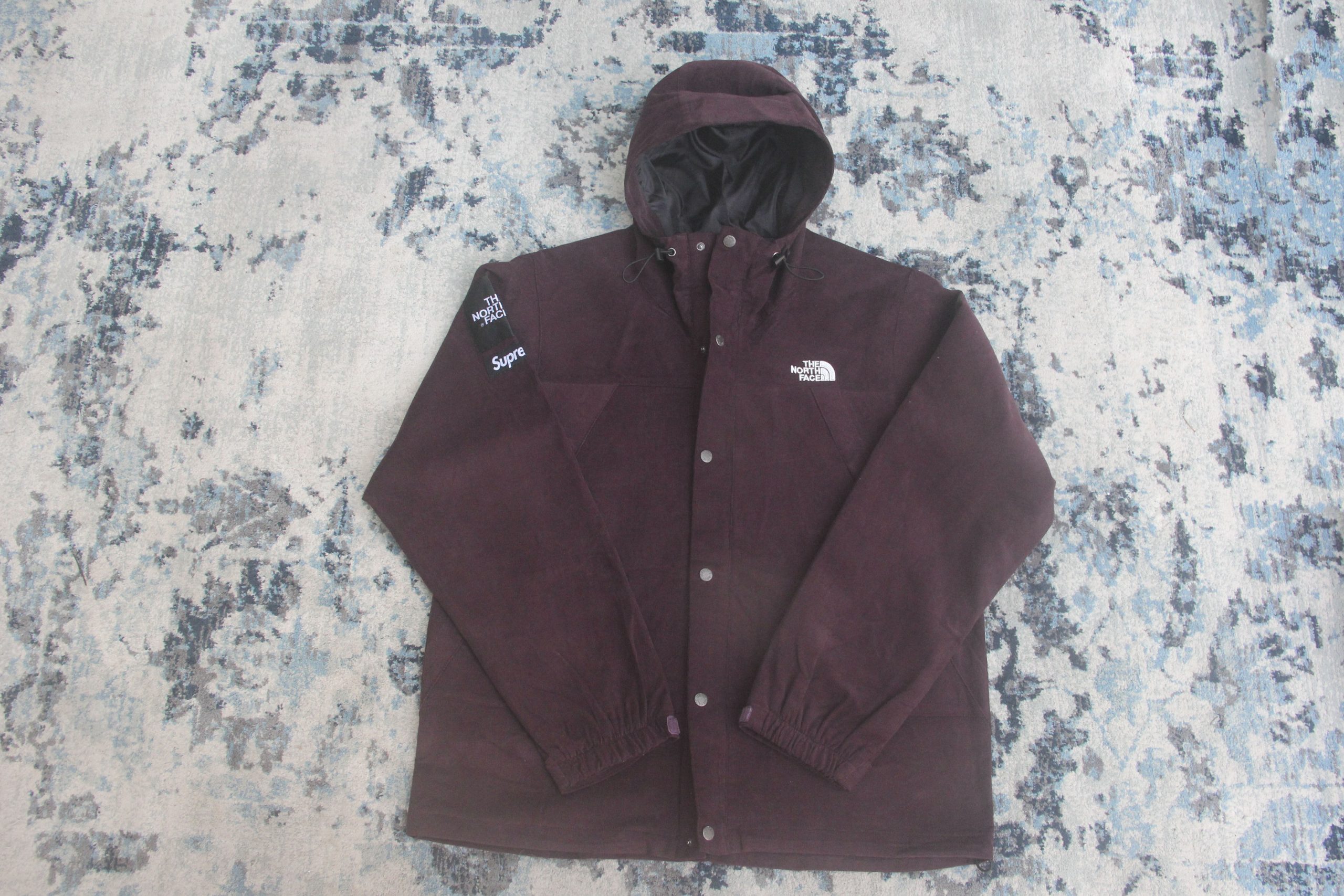 Best Replica Supreme Replica x TNF MOUNTAIN SHELL CORDUROY JACKET 12FW - Colareps