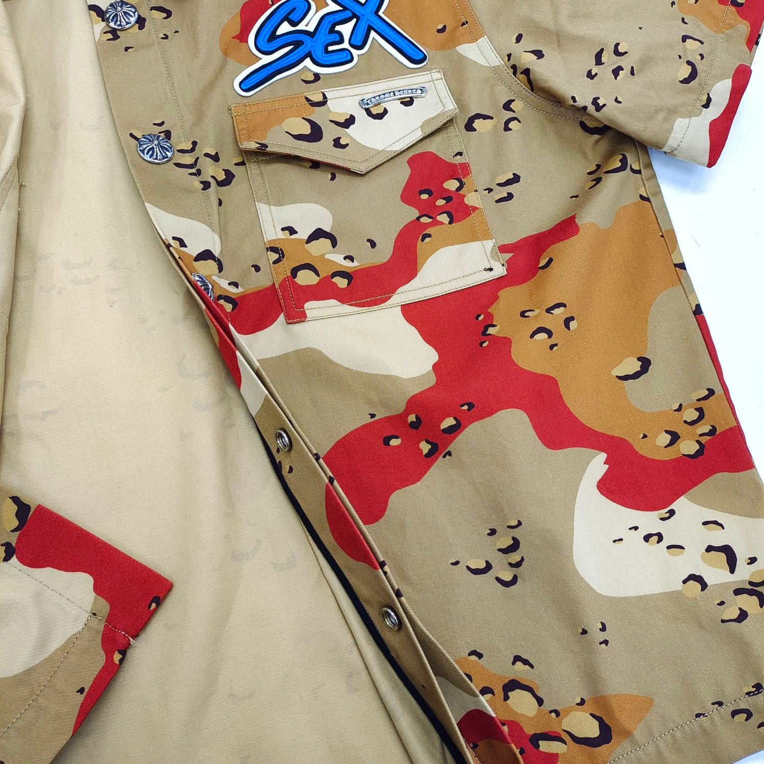 Best Replica Chrome Hearts Shirt - Colareps