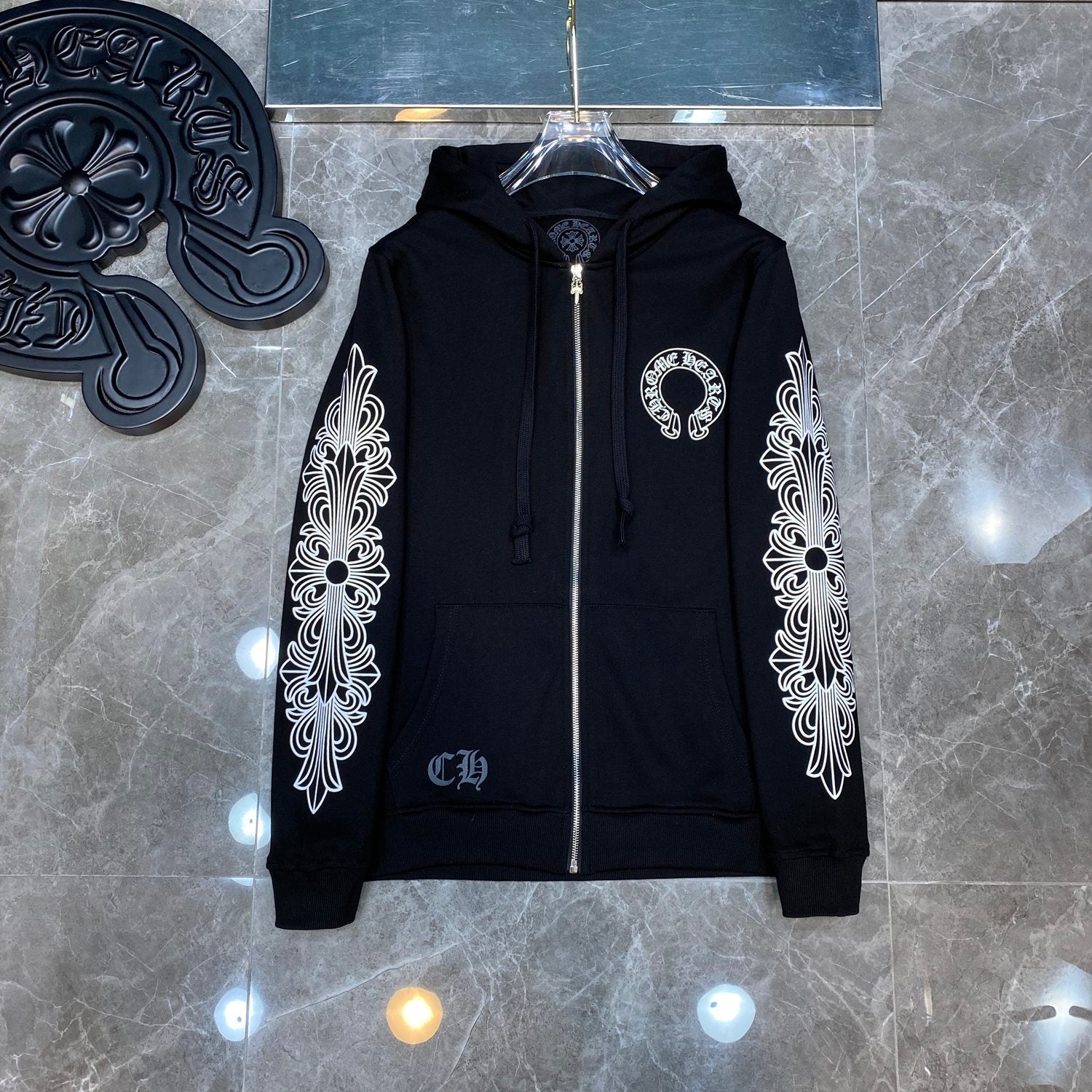 Best Replica Chrome Hearts Jacket - Colareps