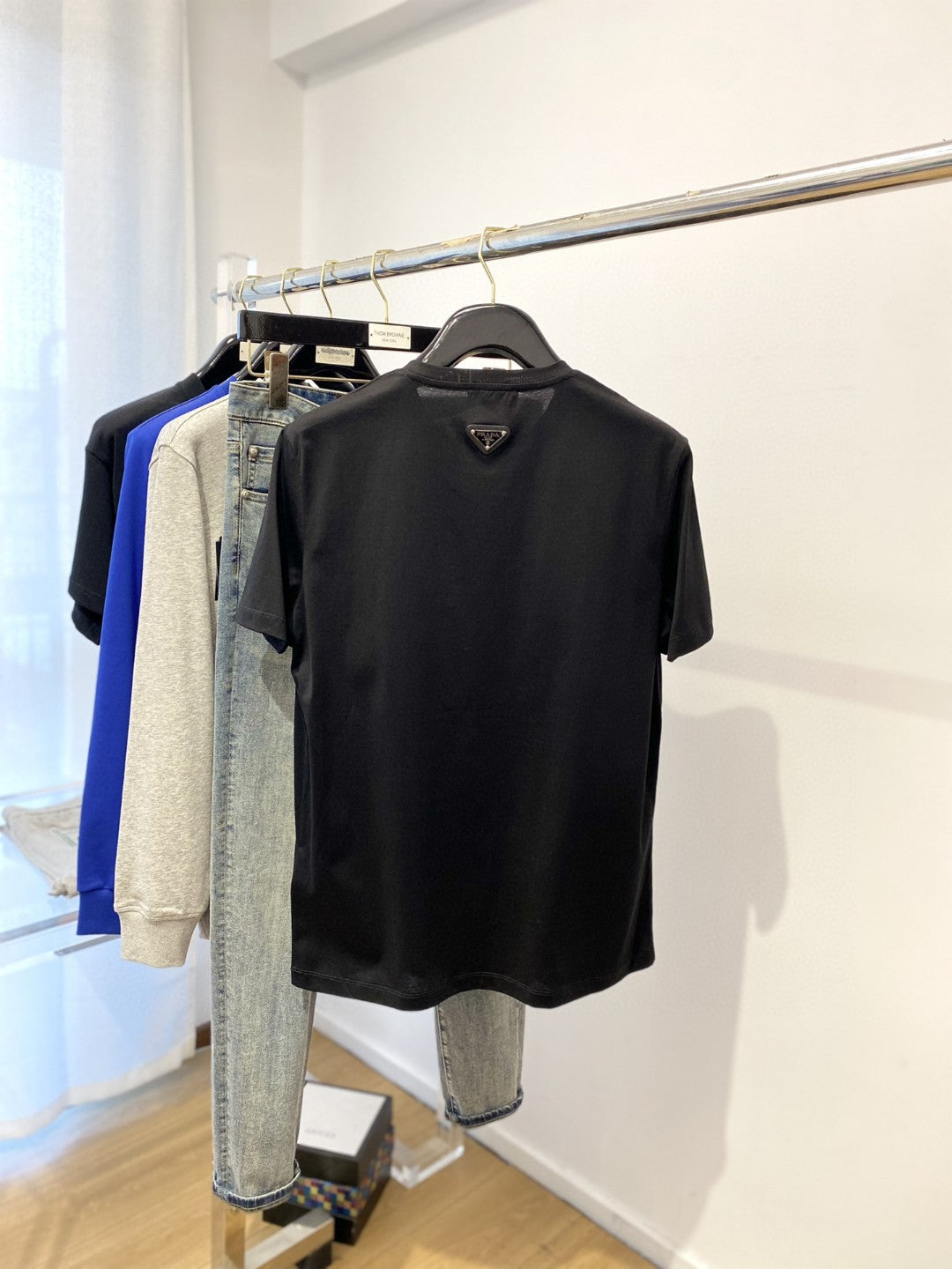 Best Replica Prada T-shirt - Colareps