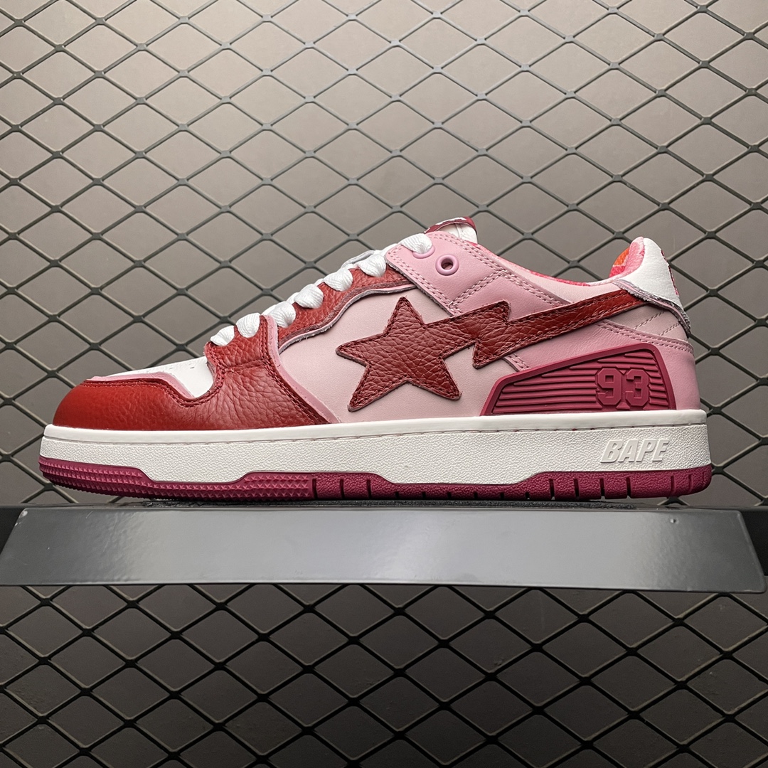 Best Replica A Bathing Ape Bape SK8 Sta - Colareps