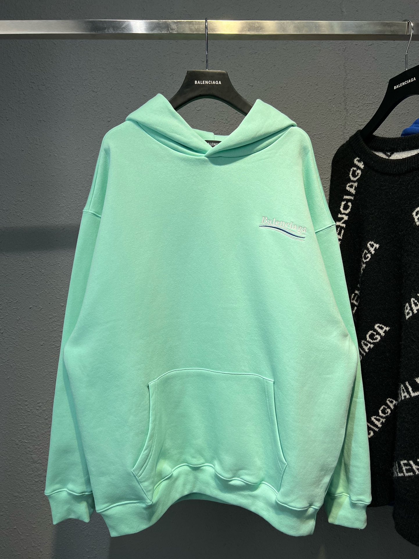 Best Replica Balenciaga Hoodie - Colareps