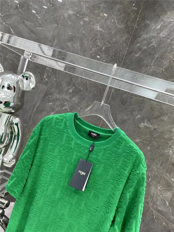 Best Replica 2022ss Fendi T Shirt - Colareps