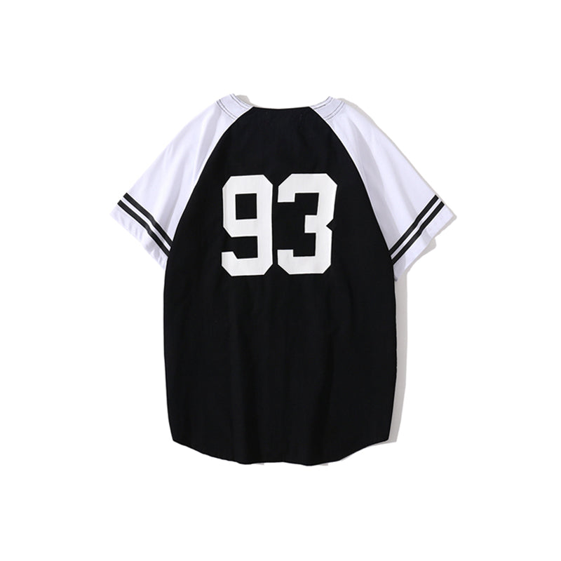 Best Replica Bape Ape Head Baseball T Shirt 6663 - Colareps
