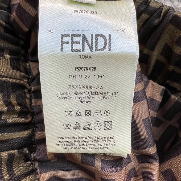 Best Replica 2022ss Fendi Suit - Colareps