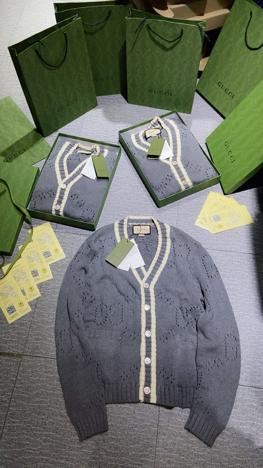 Best Replica Gucci Cardigan - Colareps