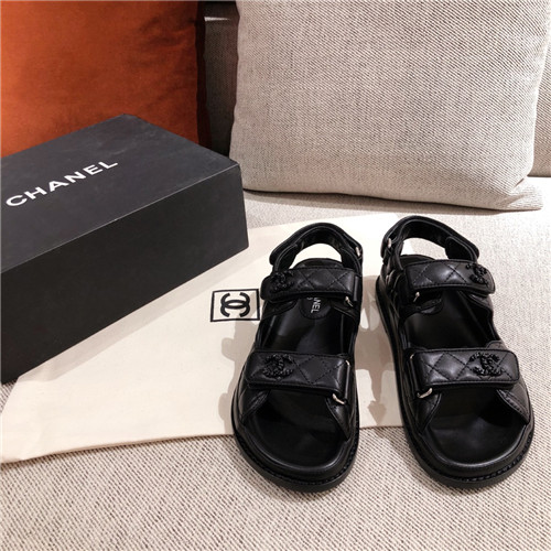 Best Replica chanel beach sandals - Colareps