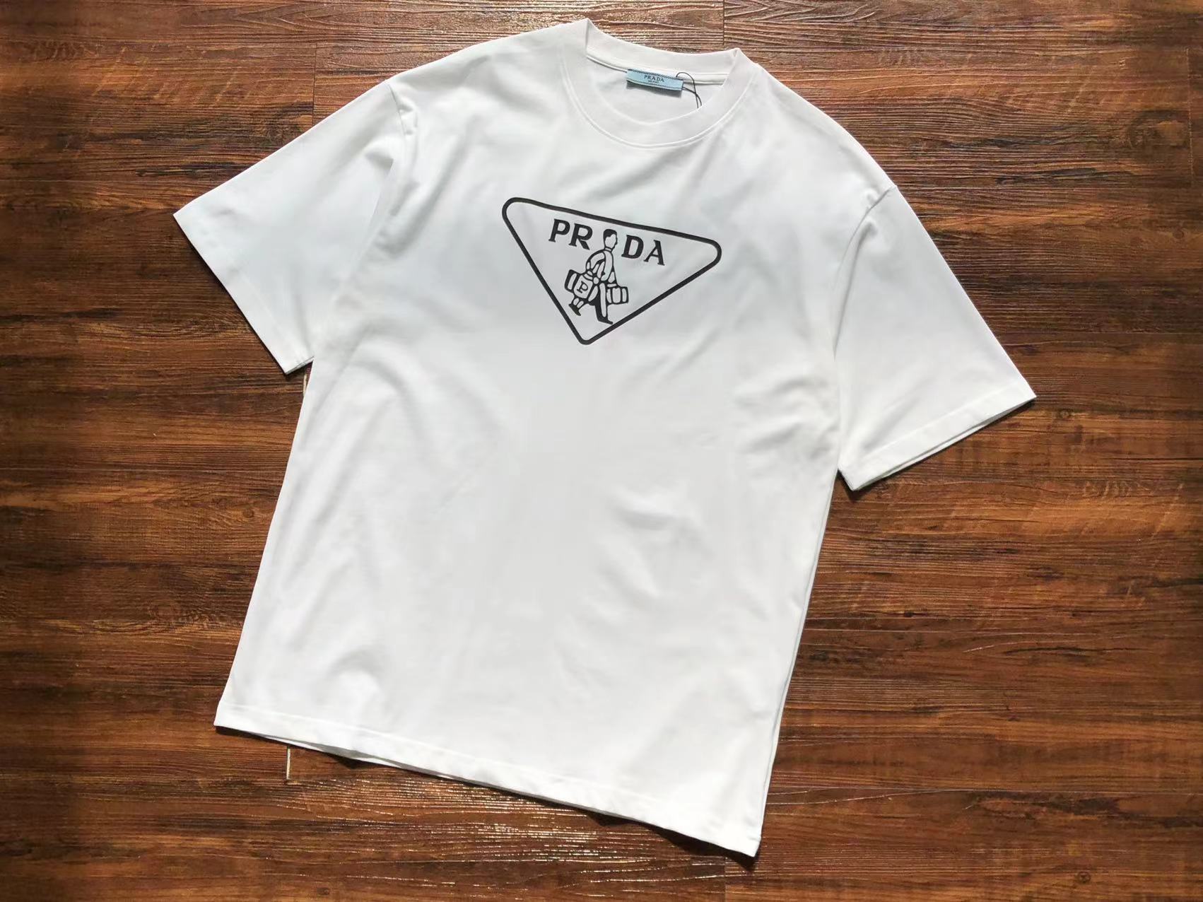 Best Replica Prada T-shirt - Colareps