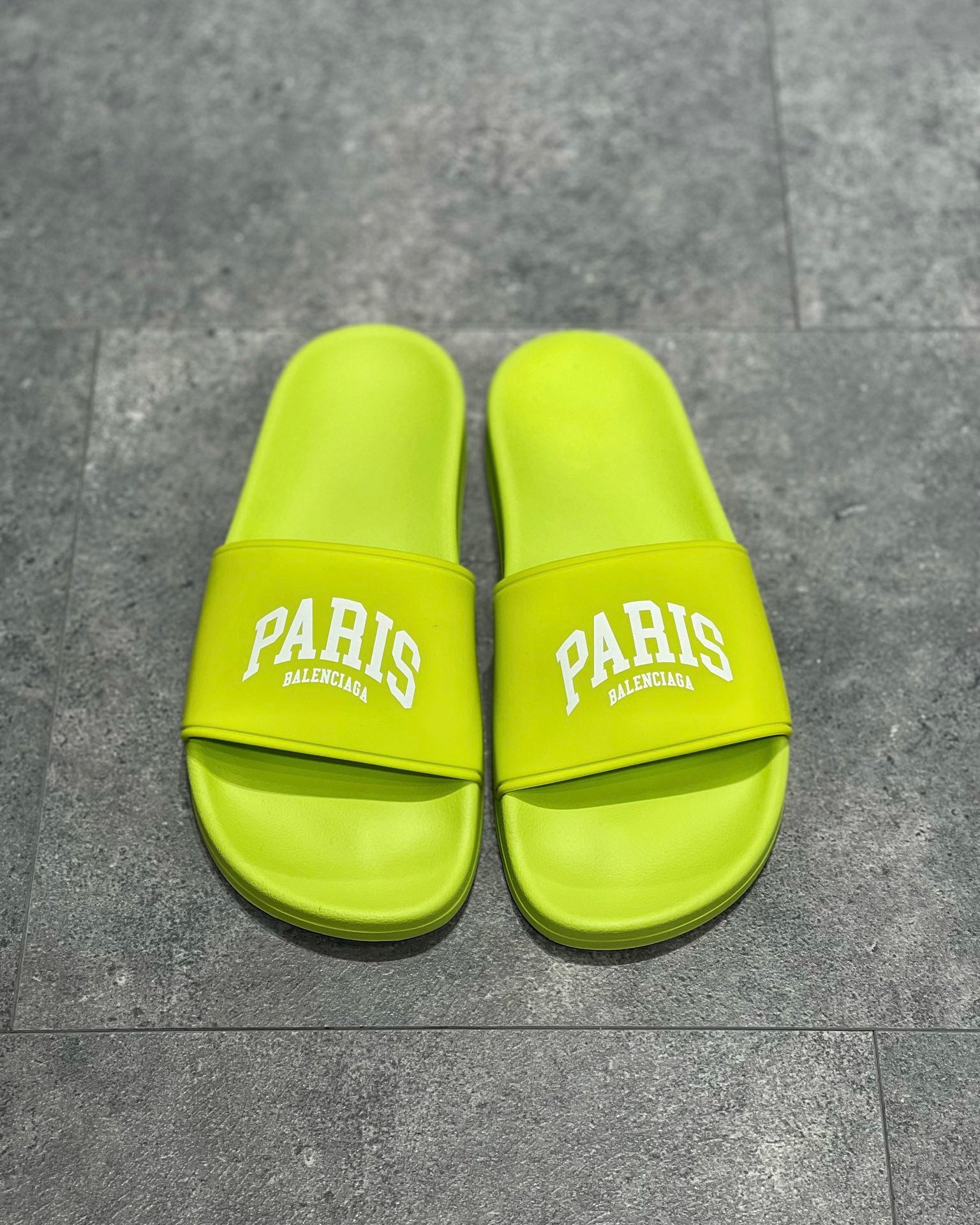 Best Replica Balenciaga Slippers - Colareps