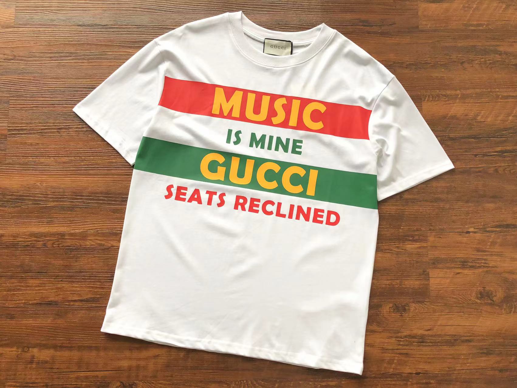 Best Replica Gucci T-shirt - Colareps