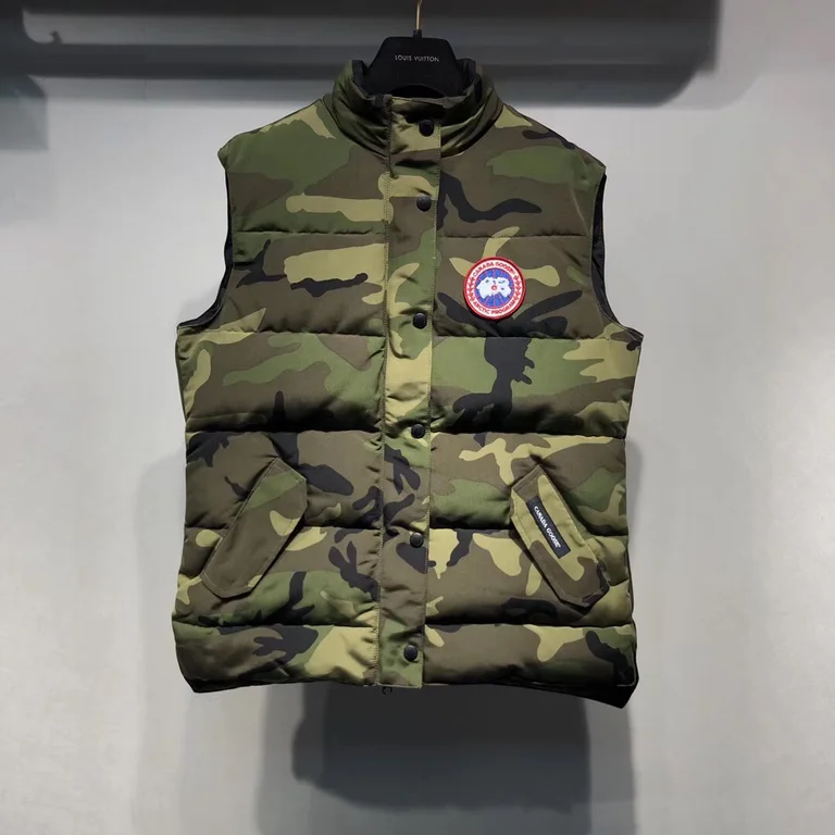 Best Replica Canada Goose Replica Vest for women - Colareps