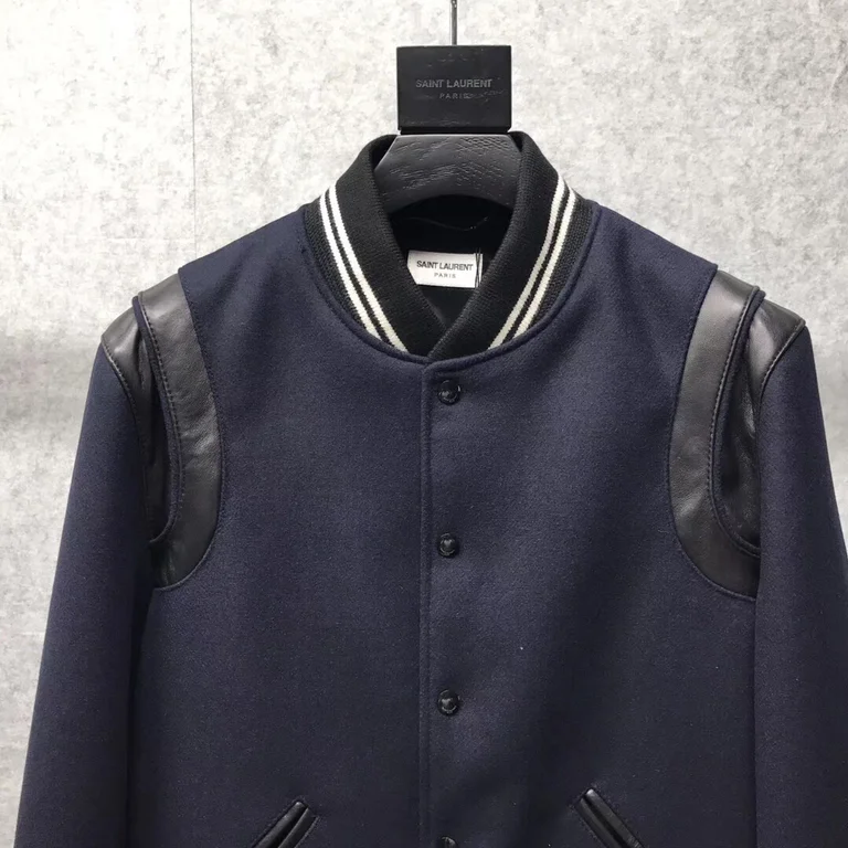 Best Replica Saint Laurent Replica Jacket - Colareps