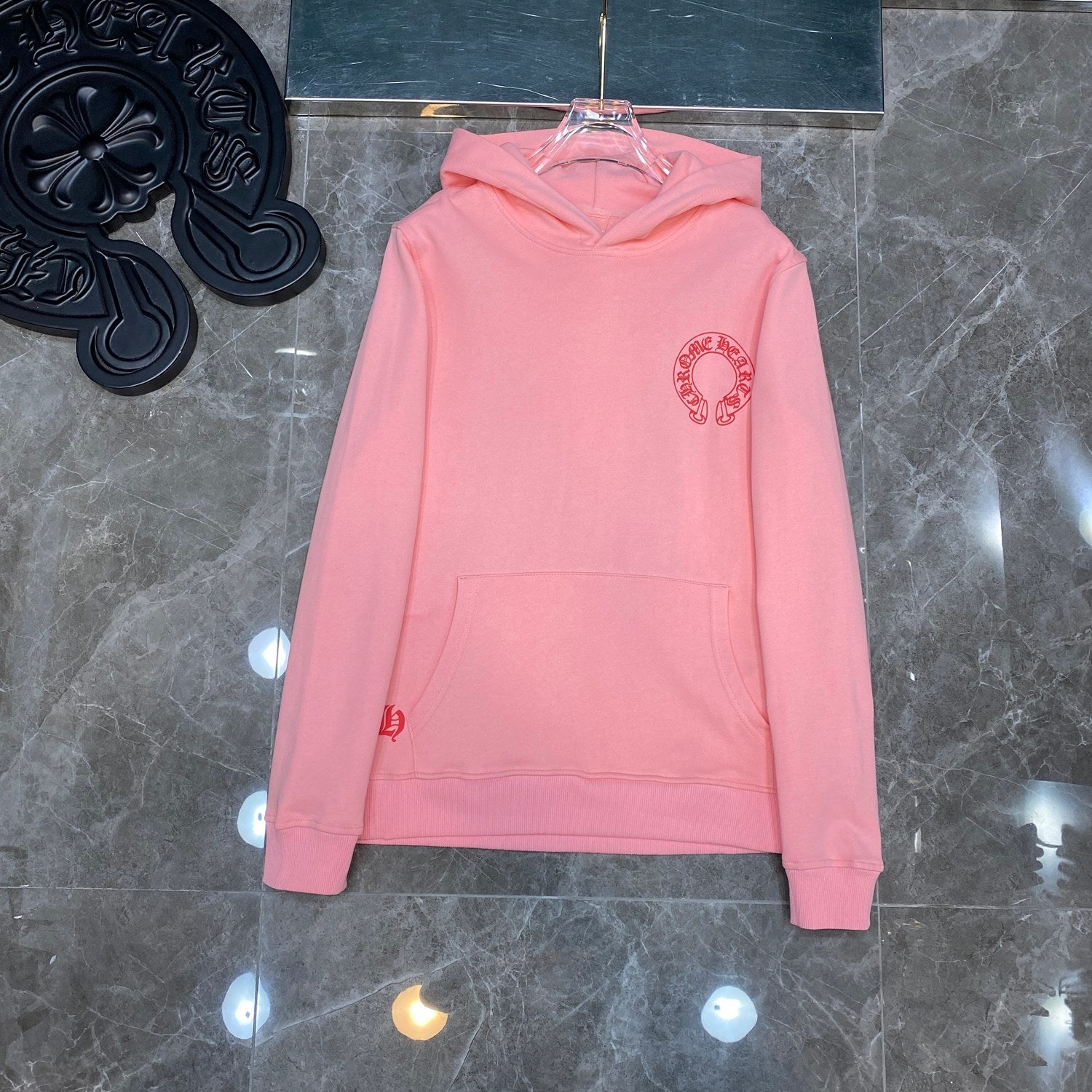 Best Replica Chrome Hearts Hoodie Replica - Colareps