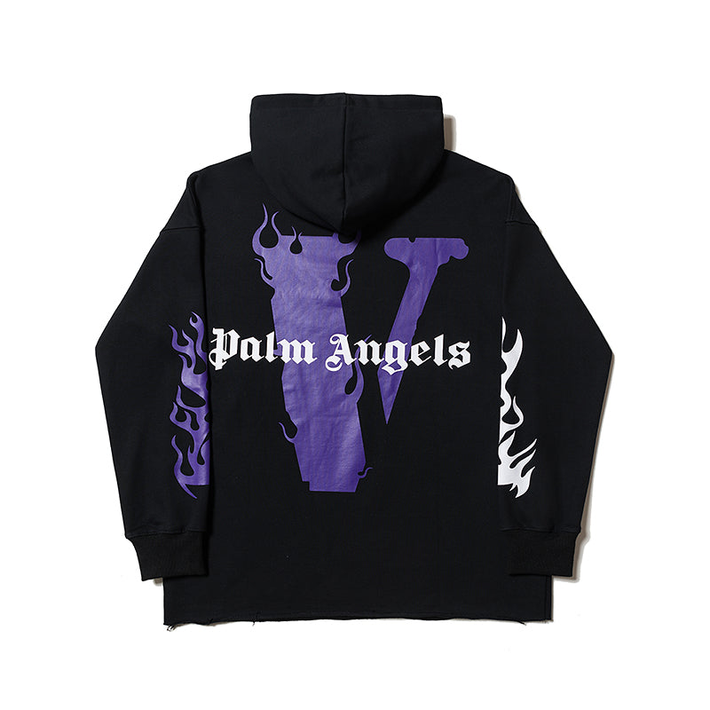 Best Replica Vlone x Palm Angels Hoodie 6088 - Colareps