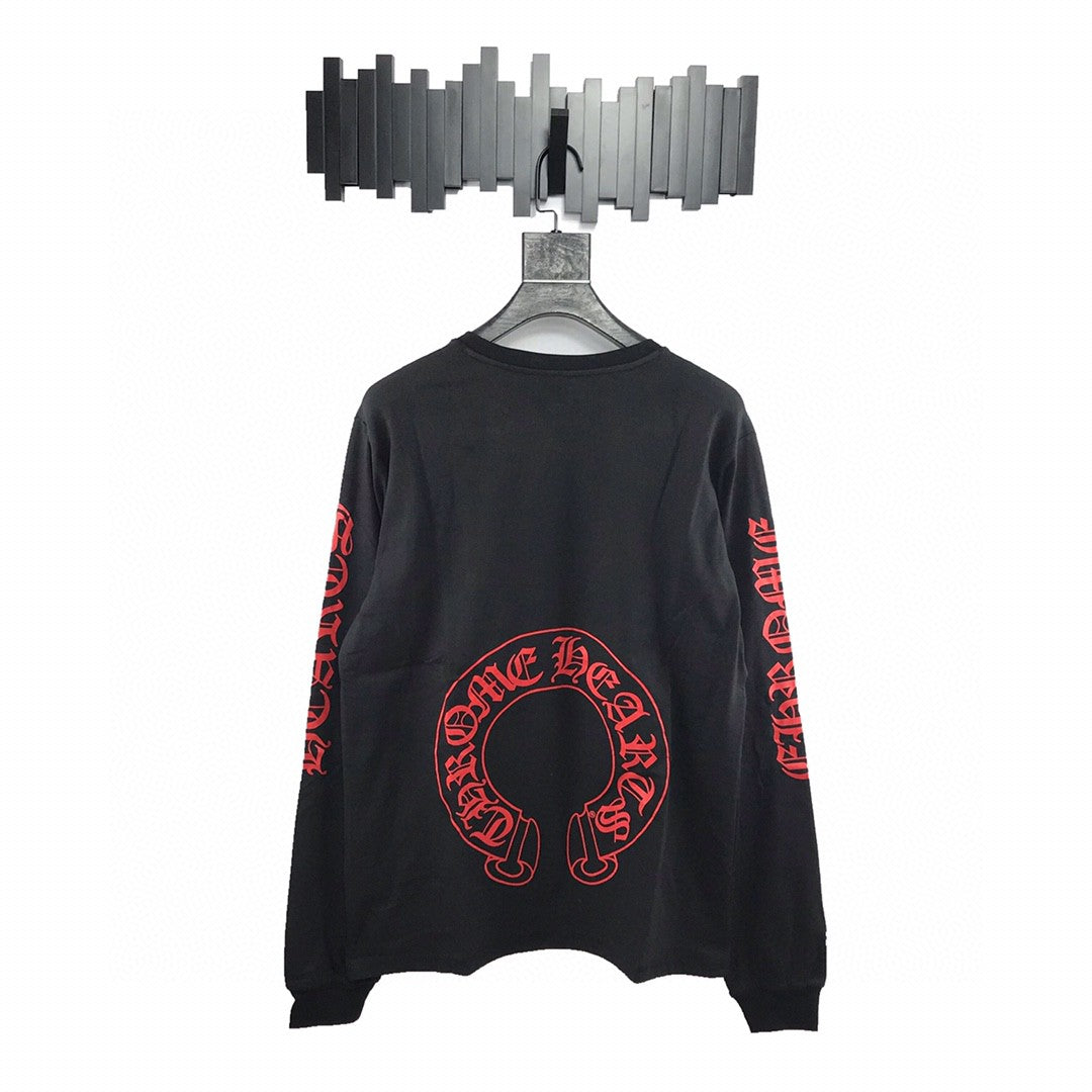 Best Replica Chrome Hearts Long Sleeve Shirt - Colareps