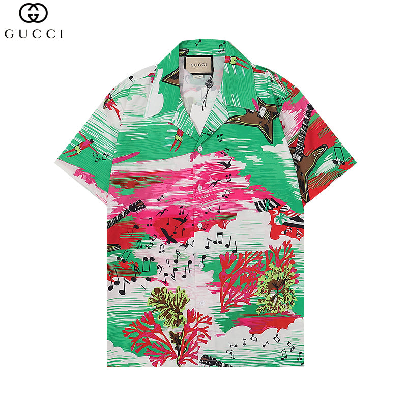 Best Replica Gucci Shirt - Colareps