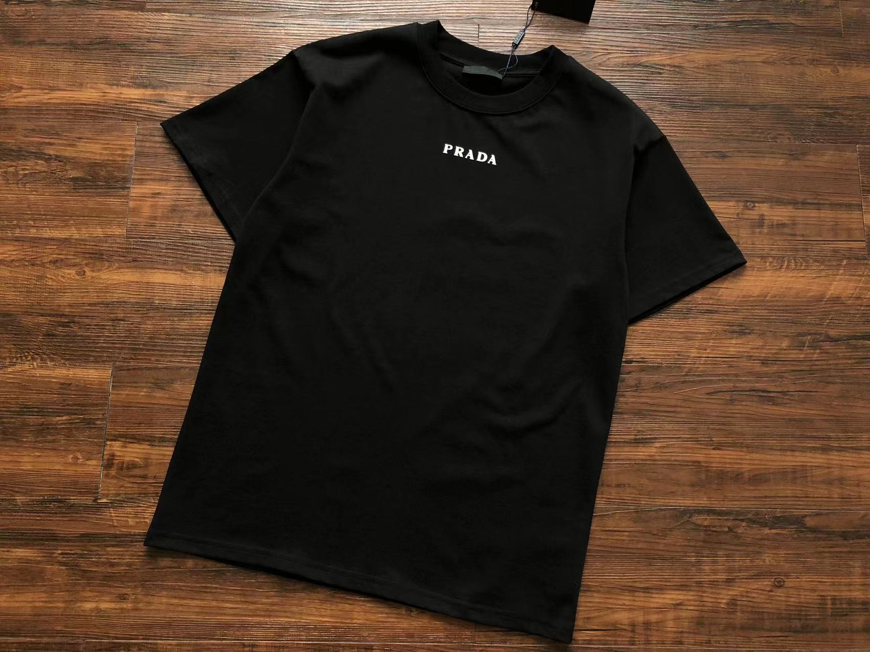 Best Replica Prada T-shirt - Colareps
